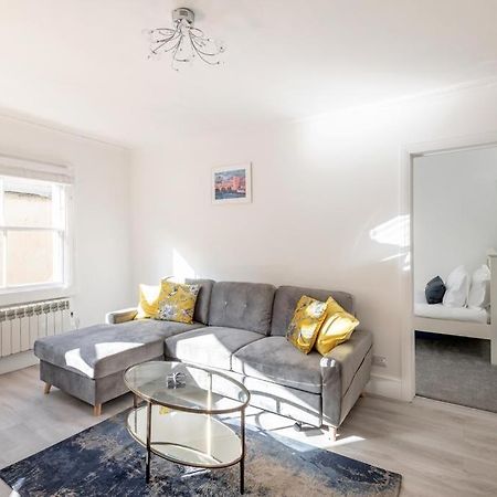 Flat In Bath City Centre 외부 사진