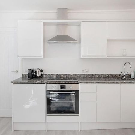 Flat In Bath City Centre 외부 사진