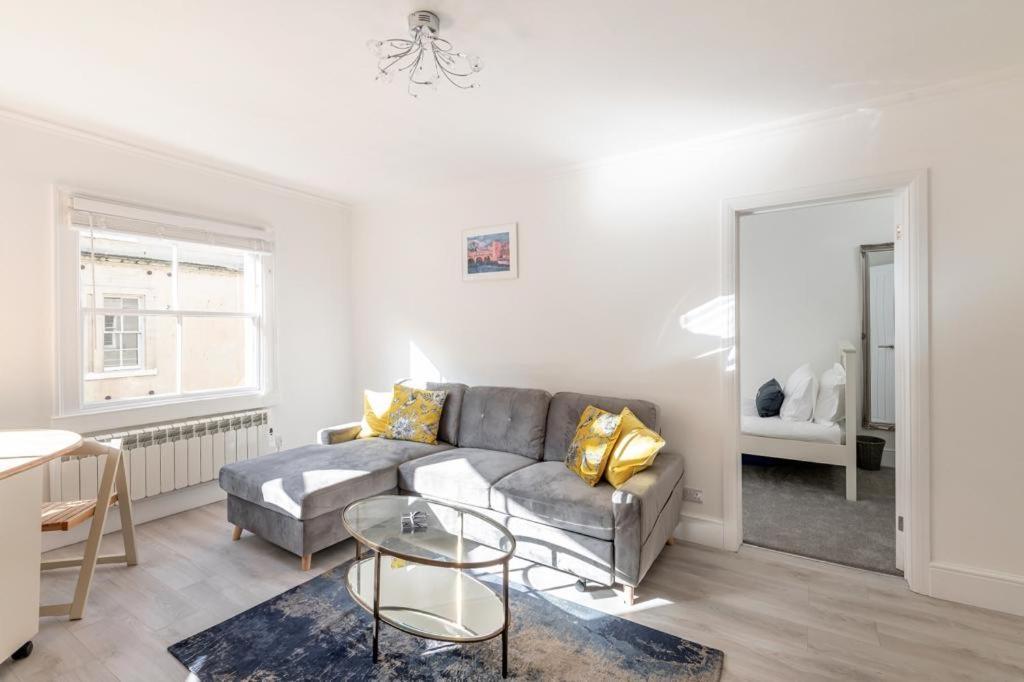 Flat In Bath City Centre 외부 사진