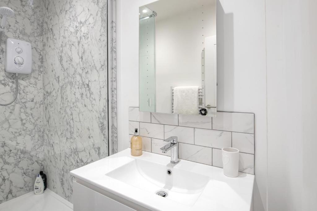 Flat In Bath City Centre 외부 사진