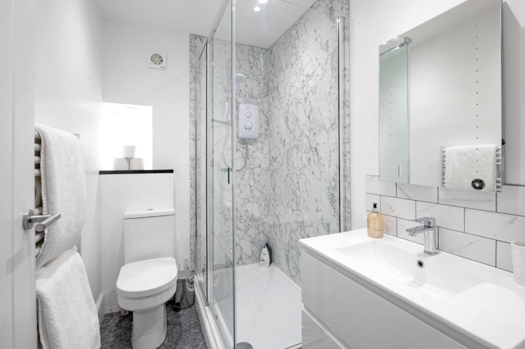 Flat In Bath City Centre 외부 사진