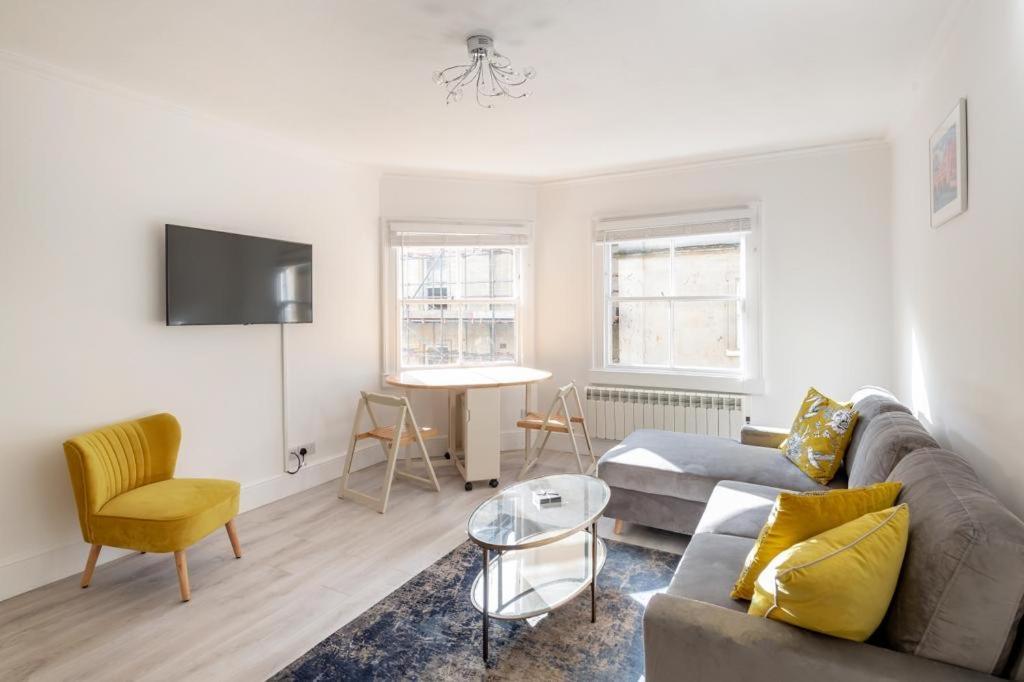 Flat In Bath City Centre 외부 사진