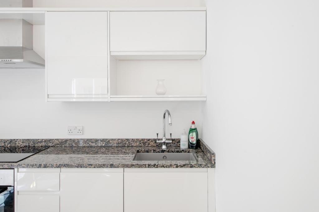 Flat In Bath City Centre 외부 사진