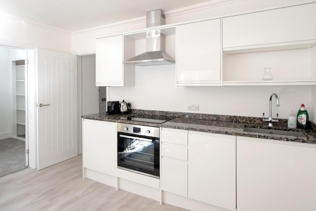 Flat In Bath City Centre 외부 사진