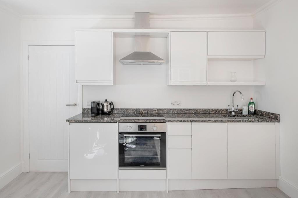 Flat In Bath City Centre 외부 사진