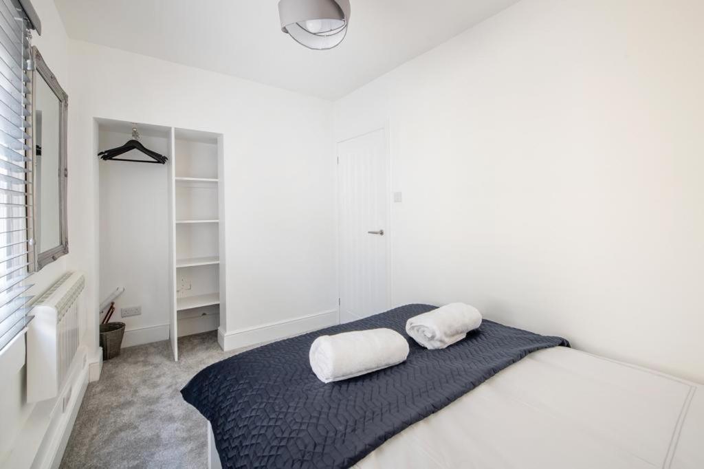 Flat In Bath City Centre 외부 사진