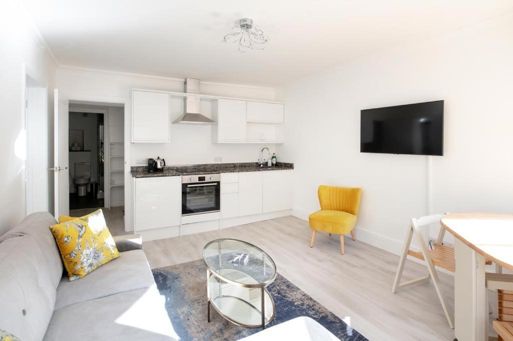 Flat In Bath City Centre 외부 사진