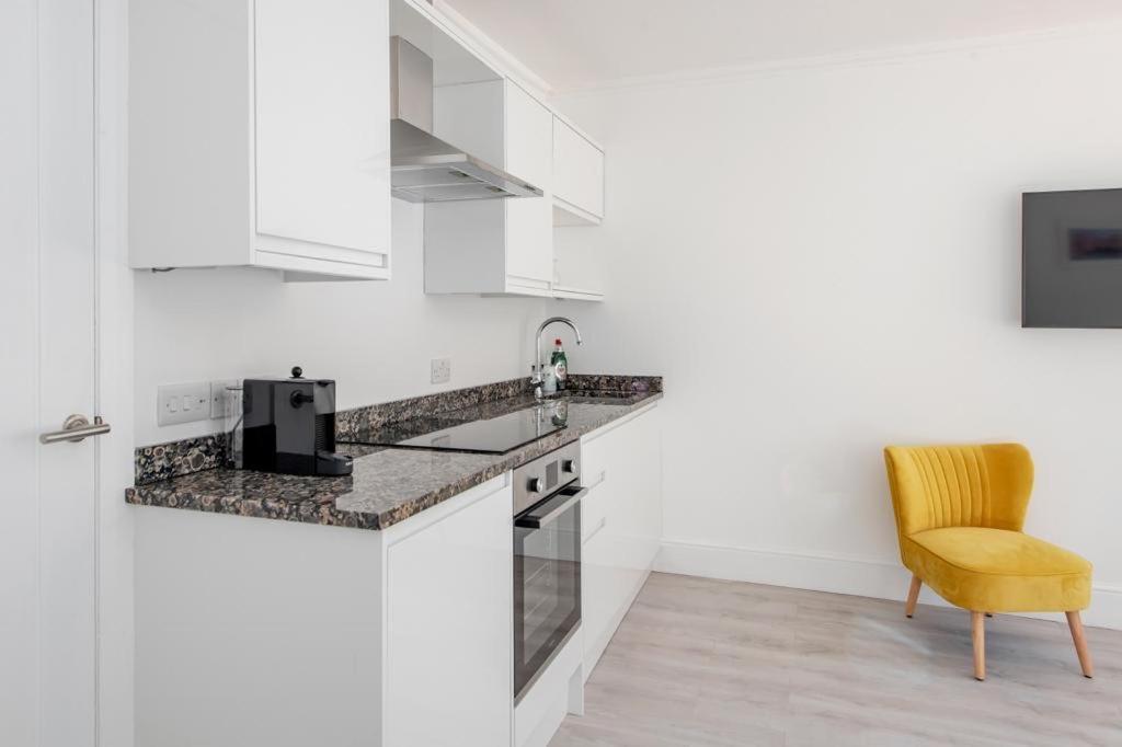 Flat In Bath City Centre 외부 사진