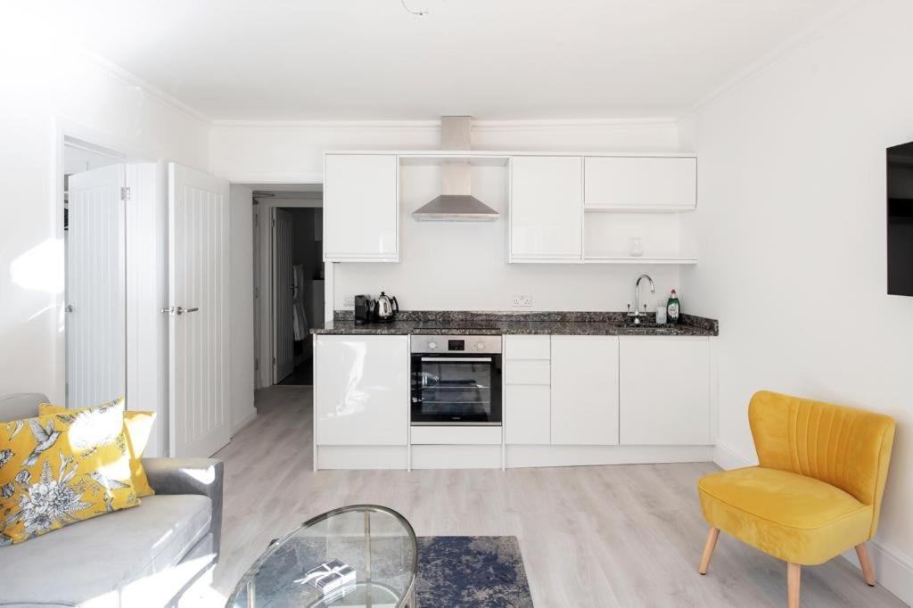 Flat In Bath City Centre 외부 사진