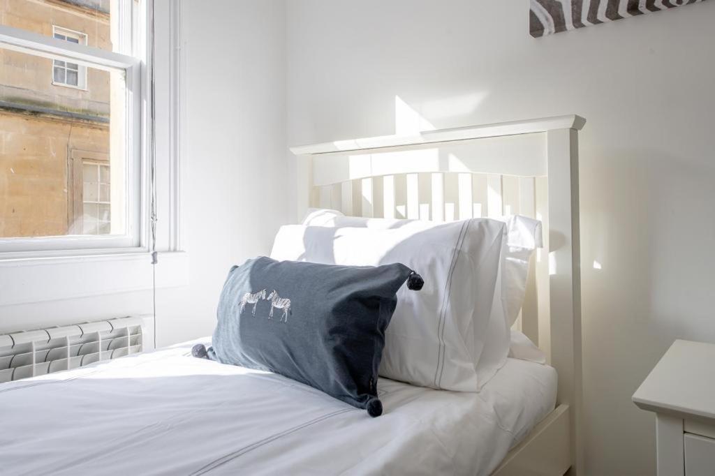 Flat In Bath City Centre 외부 사진