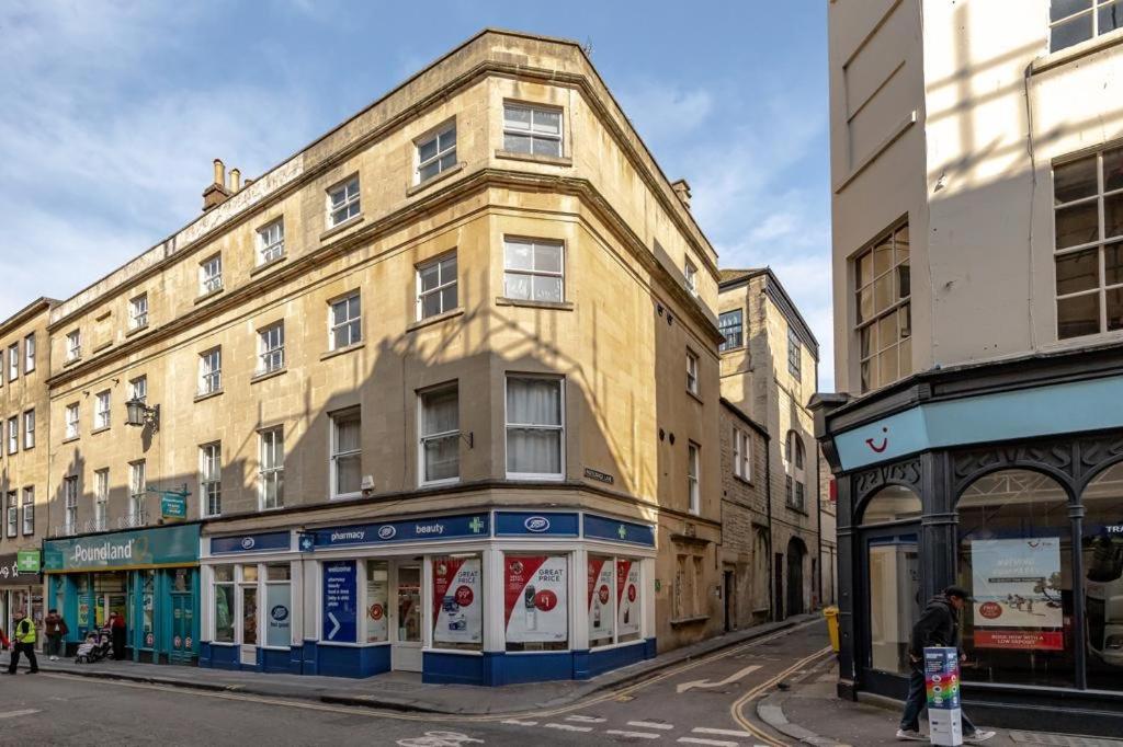 Flat In Bath City Centre 외부 사진