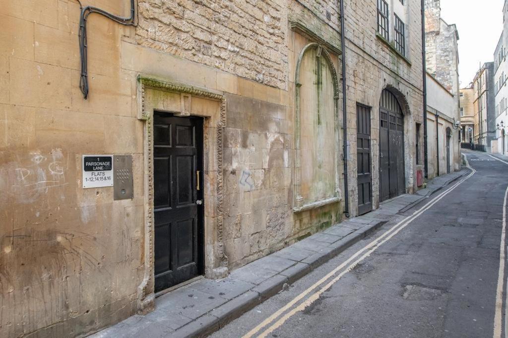 Flat In Bath City Centre 외부 사진